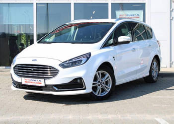 FORD S-Max, 2021r. || Winter Pack || ACC || Hak || Webasto || Blis || Kam.…