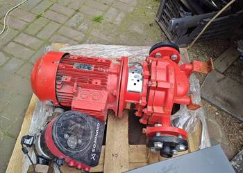 Pompa Rzędowa Jednostopniowa KSB Etaline MN 032-200/402