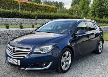 Opel Insignia 2.0Cdti Ecoflex