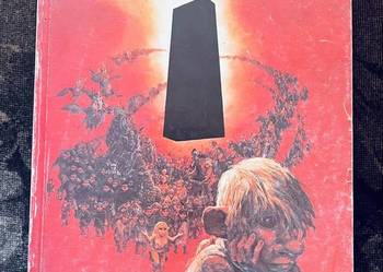 SZNINKIEL Rosiński, Van-Hamme 1988, wyd. 1