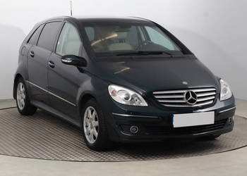 Mercedes B B 200 Turbo