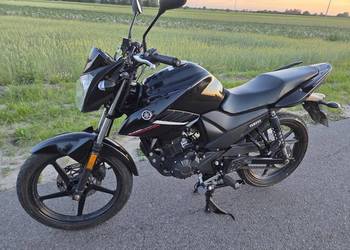 Yamaha ys 125