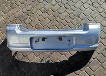 SUZUKI ALTO 5 ZDERZAK TYŁ ZJ5