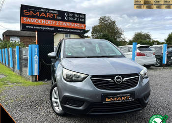 Opel Crossland X 1.2 Start/Stop / Benzyna / Bezwypadek / Serwisowany / LEDY