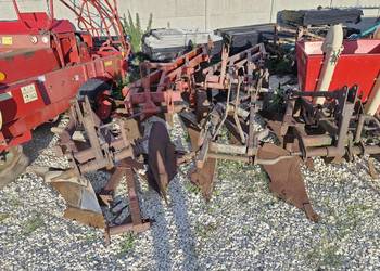 Pług 2,3,4 skibowy Pług 2,3,4 skibowy