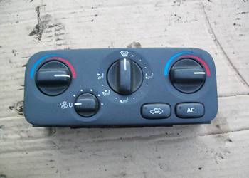 V70 I Panel sterowania nawiewem