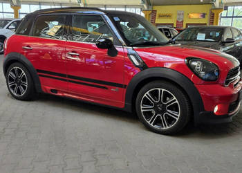 Mini Cooper S 1 REJ 2016 ZOBACZ OPIS !! W podanej cenie roczna gwarancja