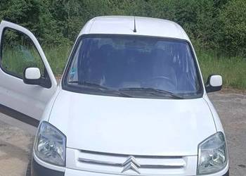CITROEN Berlingo 1.4 benzyna