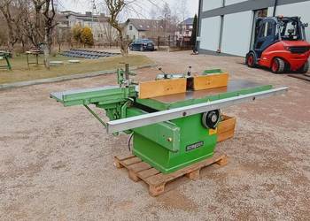 Frezarka dolnowrzecionowa SCHNAIDER, FREZARKA Z WÓZKIEM,frezarka do drewna