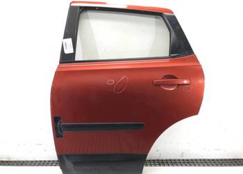 DRZWI TYŁ LEWE NISSAN QASHQAI J10 Minivan 06-14