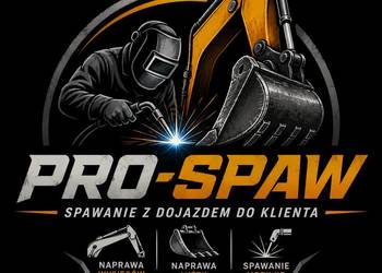 Spawanie z dojazdem do klienta
