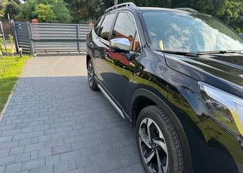 subaru bezwypadkowe bezkolizyjne tylko 30 tys przebiegu 2023