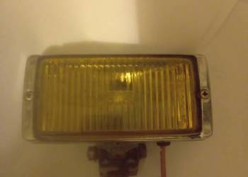 Lampa żółta przeciwmgielna( fiat 125 polonez) 50 lat Bosch 305450002