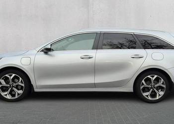Kia Ceed III 1.6 L+BL phev plugin krajowe bezwypadkowe gwarancja