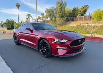 2019 FORD MUSTANG GT