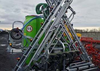 Opryskiwacz hydrauliczny