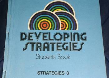 Developing Strategies 3 - Students' book - Brian Abbs, Ingrid Freebairn