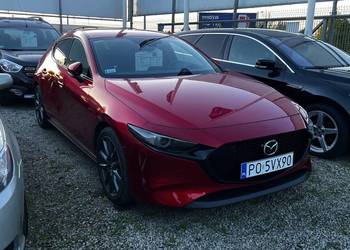 Mazda 3, 2.0, 16V automat, salon Polska, bezwypadkowa, zadbana