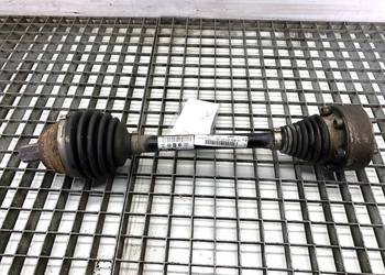 PÓŁOŚ LEWY PRZÓD VW GOLF VII 5Q0407271DD 1.5 130KM PRZEGUB