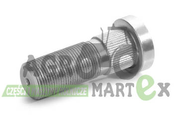 0006021160, 006021160, 06021160, 6021160, 87282493 ŚRUBA KOŁA M22x65 CLAAS