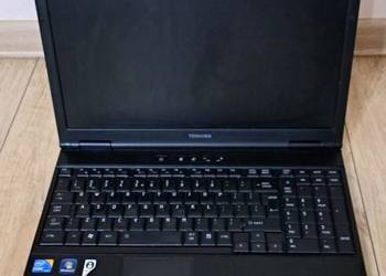 TOSHIBA Tecra A11-19E 15,6" Intel Core i3 M370 2,4GHz 4GB, 320GB Win 7 Prof