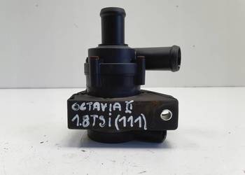 POMPA WODY Skoda Octavia II 1.8 TSI DODATKOWA POMPKA WODY