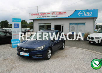 Opel Astra Elegance netto 30000PLN Gwarancja Led g.fotele K (2015-2021)