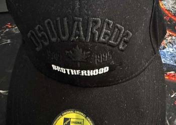 Czapka DSQUARED2