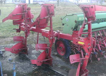 pługi 3 skibowe KRONE, FOGELNOT,NIMAJER, RABEWERK
