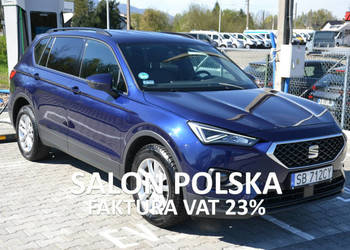 Seat Tarraco CESJA LEASINGU * 1,5 tsi 150ps * salon polska * bezwypadkowy …
