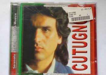 toto cutugno serenata insieme la mia musica 1998 kolekcjonerska płyta cd