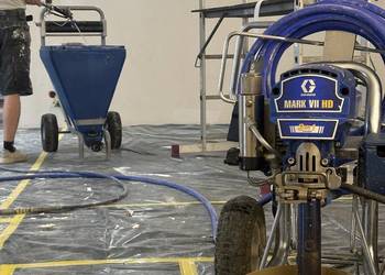 Agregat malarski Graco Mark VII Procontractor