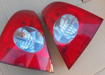 lampa tylna prawa lub lewa Renault Clio II 2 list FL