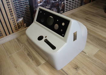 Pulpit Pod Zegary C360-3P Standard Ursus (Do Malowania)