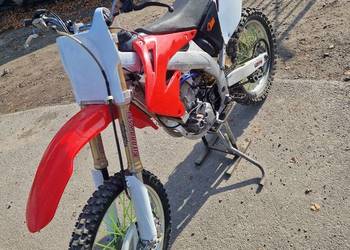 Honda crf 450