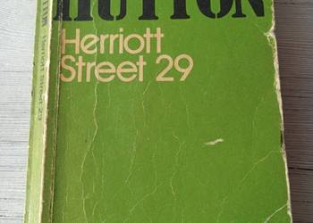 John Hutton Herriott Street 29 1988 rok