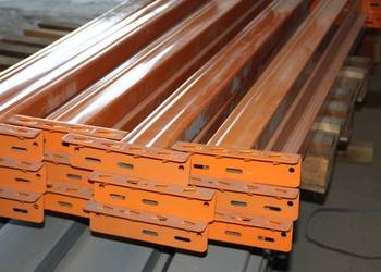 Regały magazynowe Promag