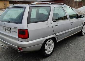 Szyba boczna prawa lewa przód tył Citroen ZX 5d.