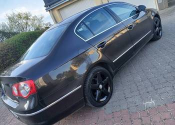 Vw Passat b6  lift 2009/2010 1.8benz salon polska