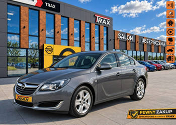 Opel Insignia Samochód z polskiego salonu , silnik 2.0 CDTI 170 KM A (2008…