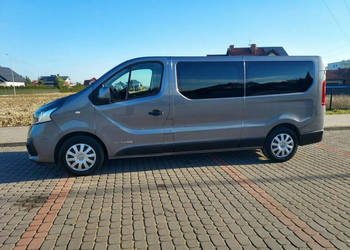 Renault Trafic Auto w pełni sprawne z Pisemną Gwarancją III (2014-)