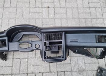 Audi 80 B3 konsola kokpit deska rozdzielcza