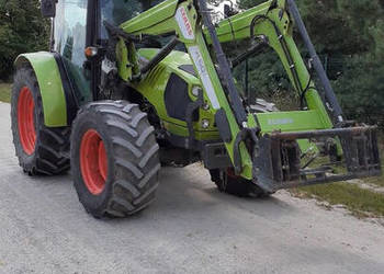 Ciągnik kołowy Claas ATOS 240