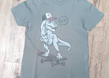 T-Shirt 128 coccodrillo koszulka
