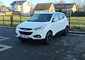hyundai IX35 1,6 GDi Lift Zadbany