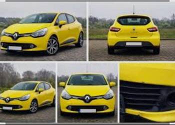 Reno Clio, świetny stan, 1.2 16V, Navigacja