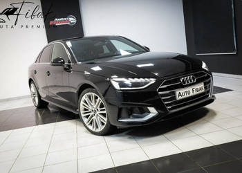 Audi A4 Limousine S-Line*Salon Polska*Serwisowany*72000km*Faktura vat23% B…
