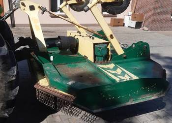 Kosiarka bijakowa , mulczer Spearhead Swipe 3000