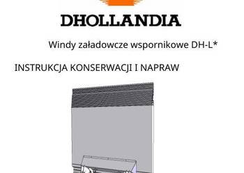Dholandia DHLM  DHL instrukcja serwisowa PL