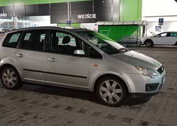 Ford C-Max Focus 1.8 LPG kombi / minivan